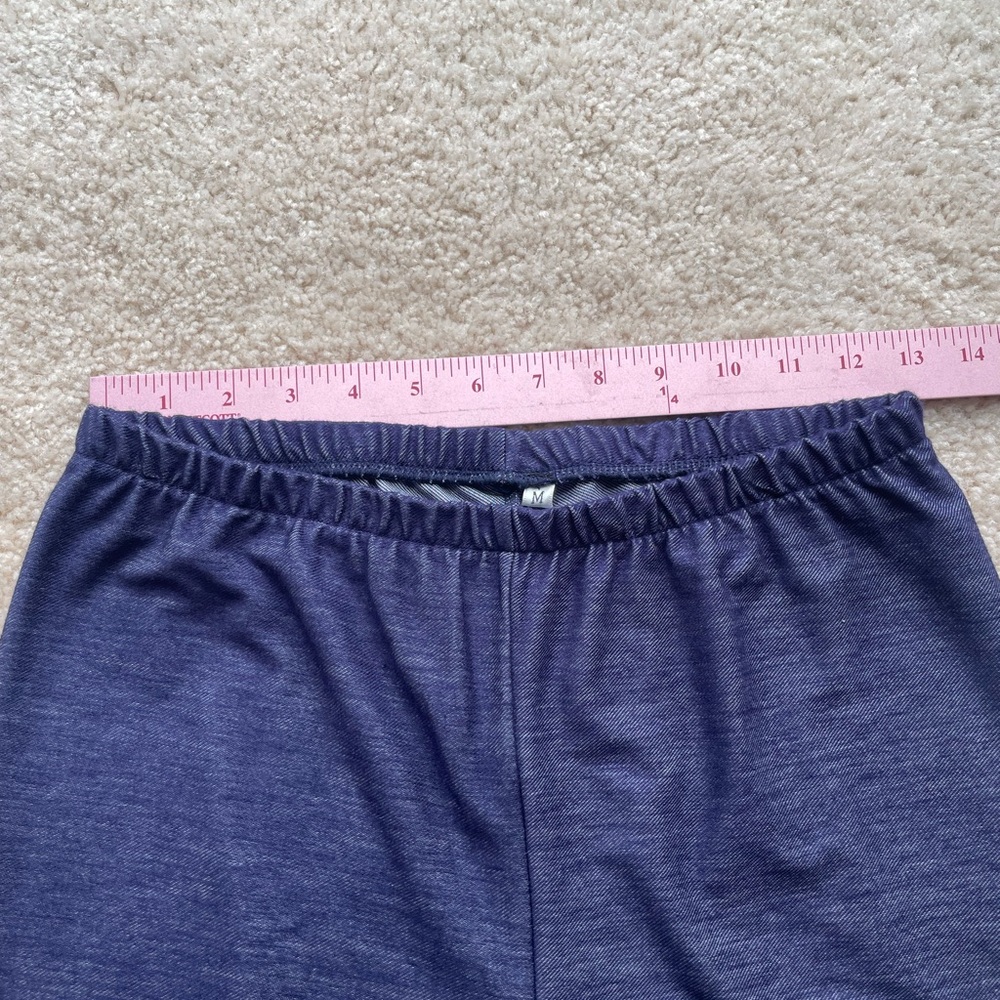 Boutique Ruffle Pants - Picture 3 of 5